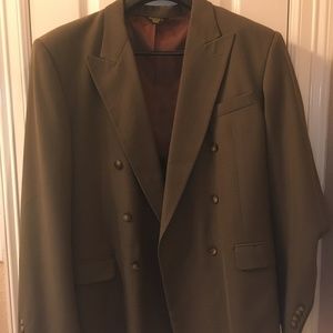 Men's 2-piece suit